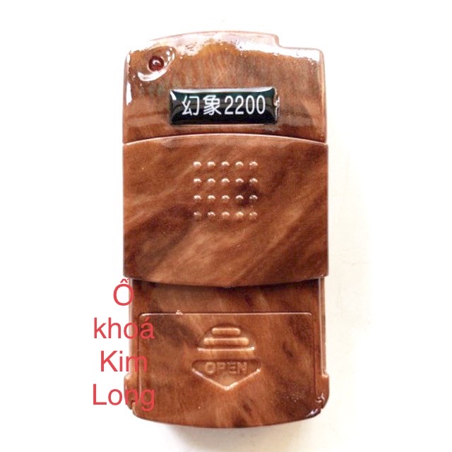 [HCM]Remote điều khiển cửa cuốn 2200 8 mã gạt tần số 330