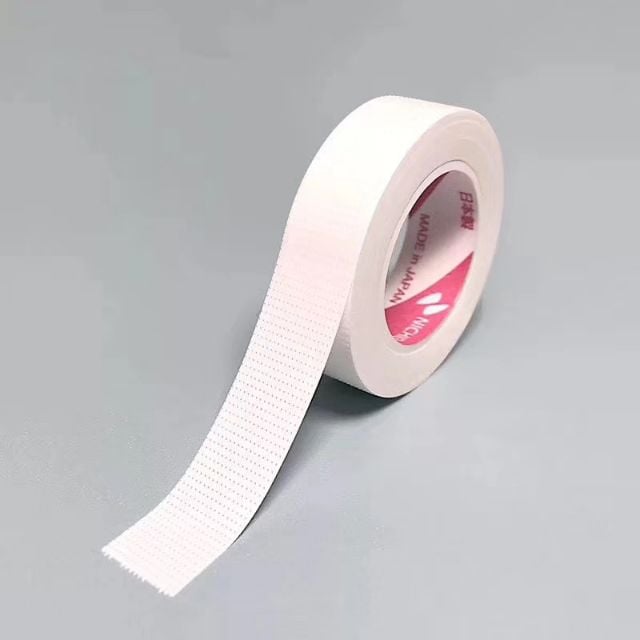Băng keo Víp, băng dính gai, băng dính lụa dùng trong nối mi