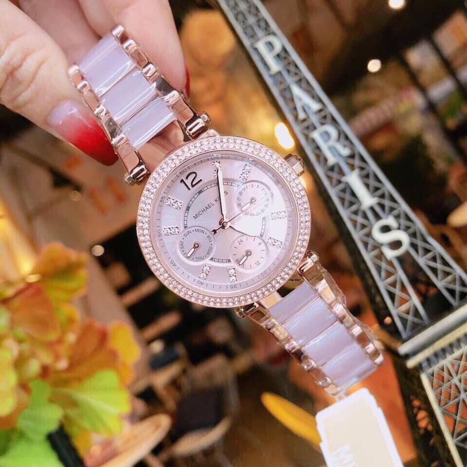 Đồng hồ nữ chính hãng Michael Kors MK6110