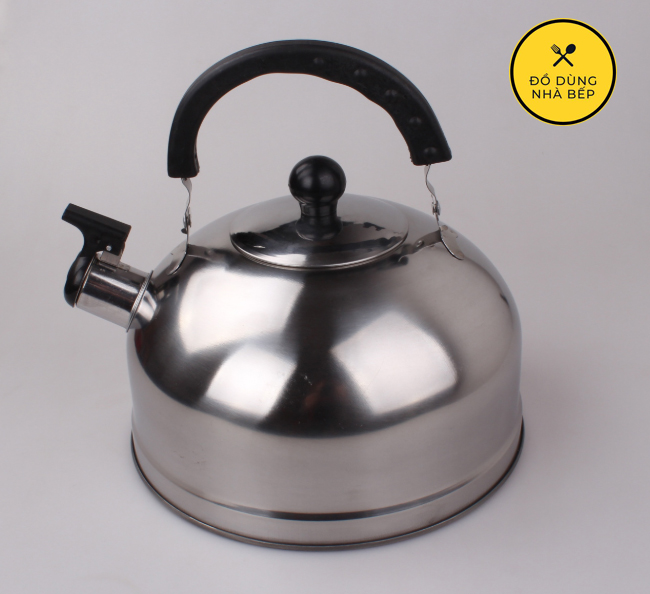 [HCM]Ấm đun nước inox