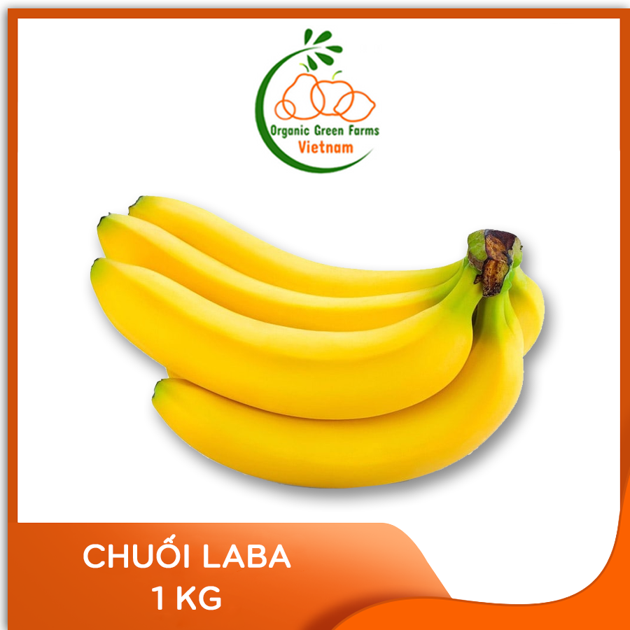 - chuối laba -