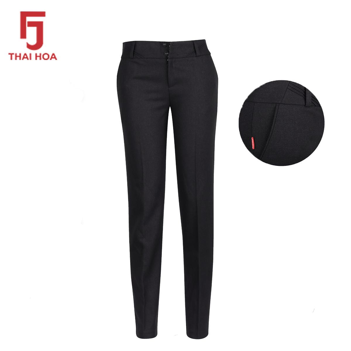 Quần tây nữ thái hòa 835-17
