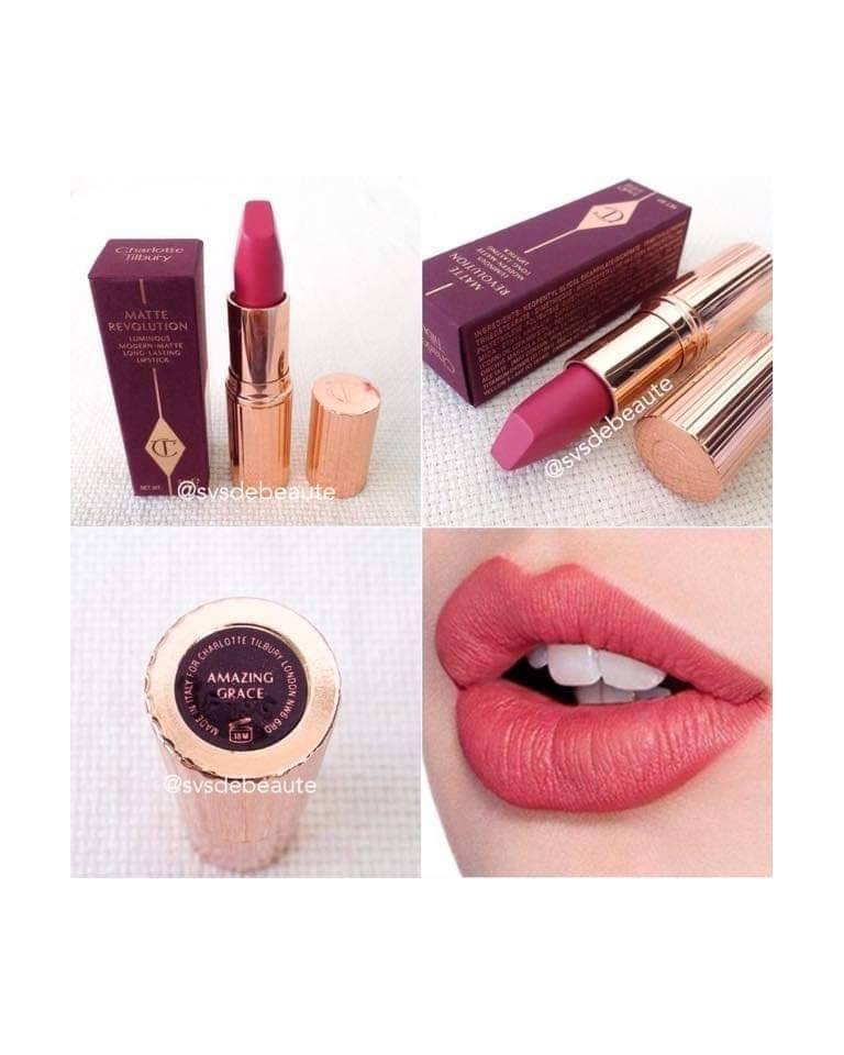 Charlotte Tilbury Amazing Grace