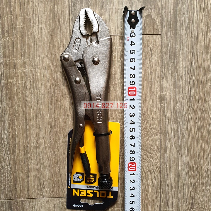 Kìm chết Tolsen cao cấp dòng công nghệp cỡ 10 inch , Thép dày được nhiệt luyện siêu cứng, kềm bấm, kim chet, kềm chết japan, kềm bấm, kìm bấm, kìm chết japan, kìm chết Nhật Bản