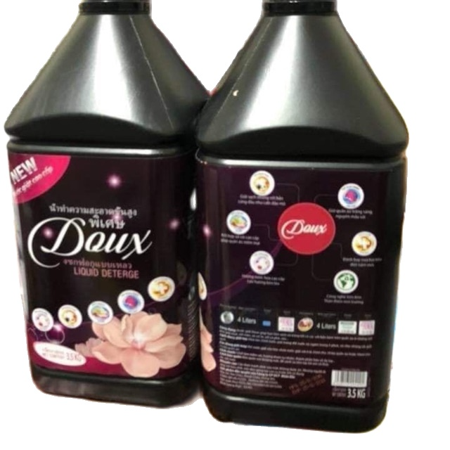 [Freeship]NƯỚC GIẶT DOUX THÁI LAN 3.5 LÍT