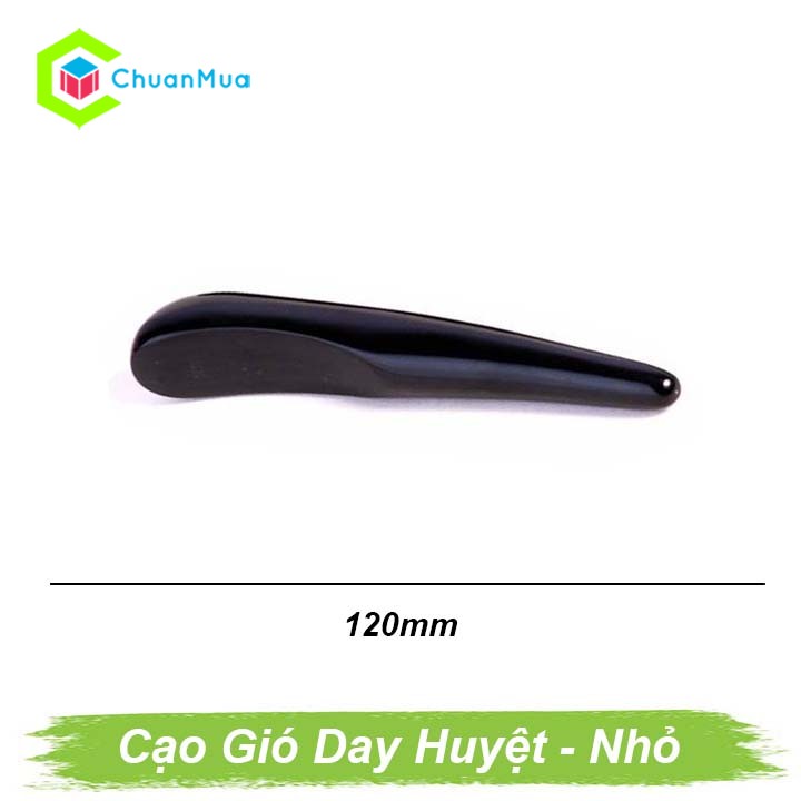 Cạo Gió Day Ấn Huyệt Đạo Dụng Cụ Diện Chẩn Bùi Quốc Châu - GDA170