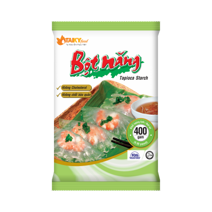 combo bột năng 400gr x 2 gói