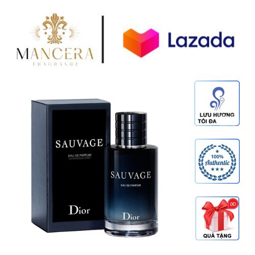 Nước hoa chính hãng nước hoa nam d.i.0.r s.a.u.v.4.g.e