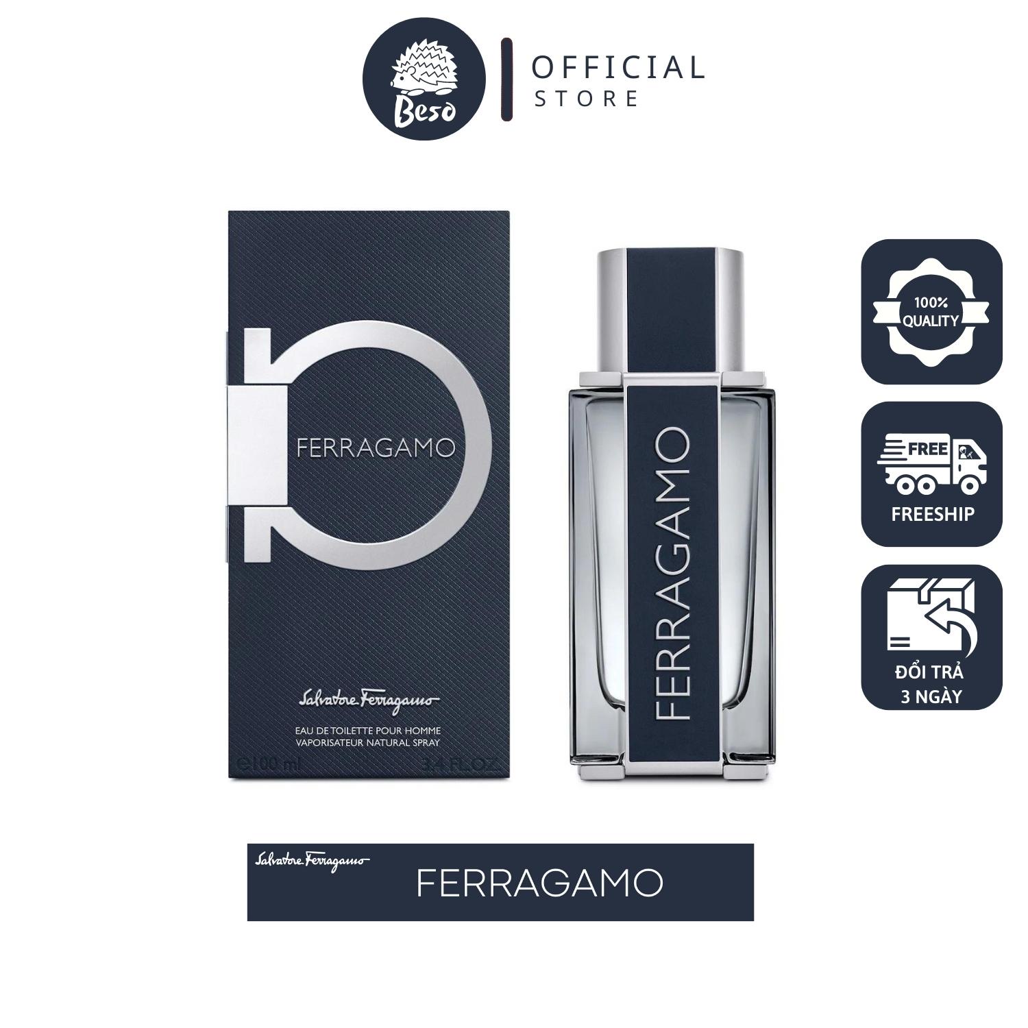 Nước hoa mẫu thử Ferragamo by Salvatore for men 10ml