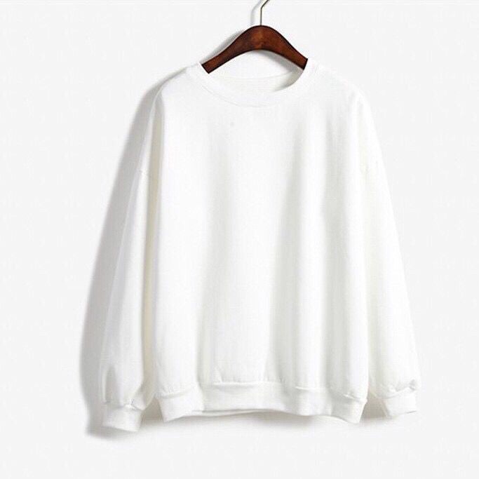 💚💚RẺ VÔ ĐỊCH 💚💚 Áo Sweater Trơn Uniex Nỉ Thu Đông Cao Cấp Unisex Siêu Ngầu Hot Trend RR54
