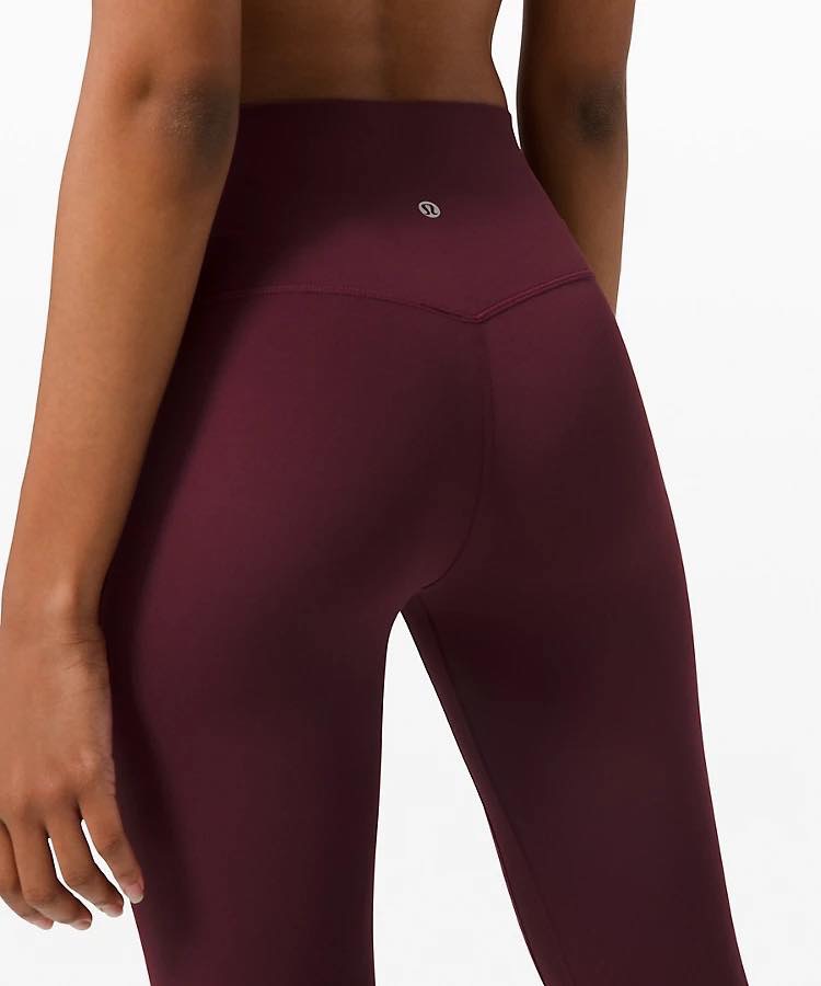 Quần lululemon - lululemon align™ pant 25” - size 4 - hàng chính hãng