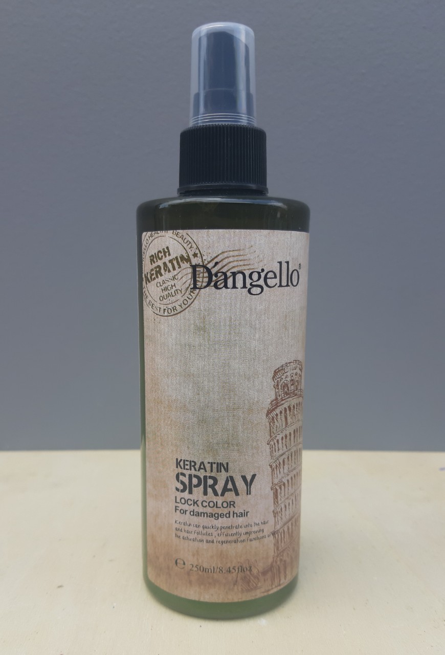 Xịt dưỡng phục hồi tóc dangello