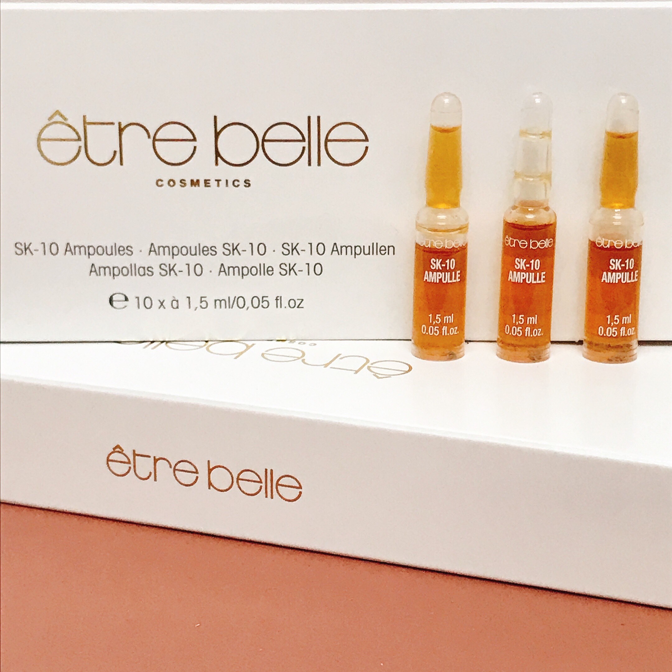 [HCM]HUYẾT THANH HỖ TRỢ TRỊ MỤN SK10