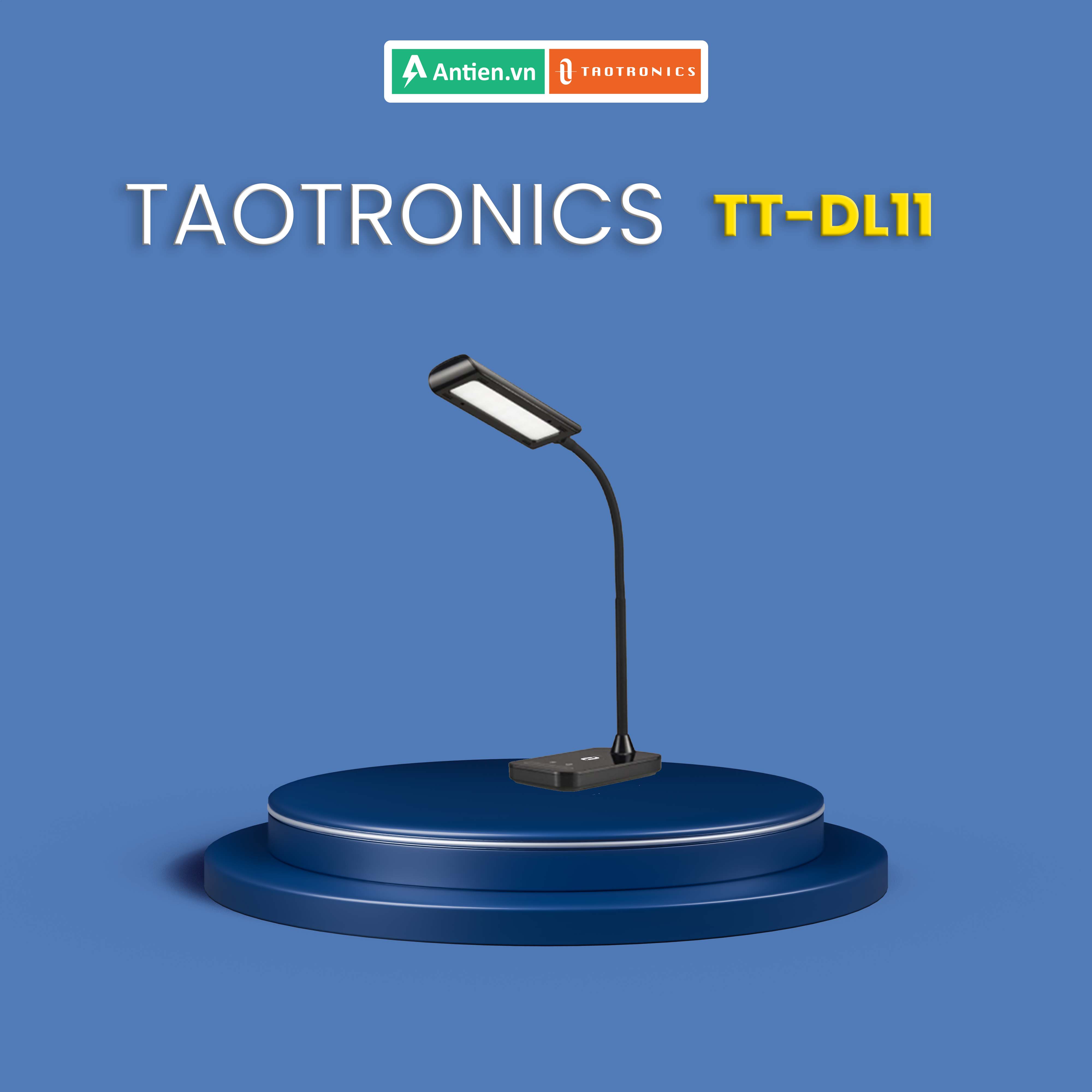 Đèn học chống cận Taotronics TT-DL11 - Hàng chính hãng