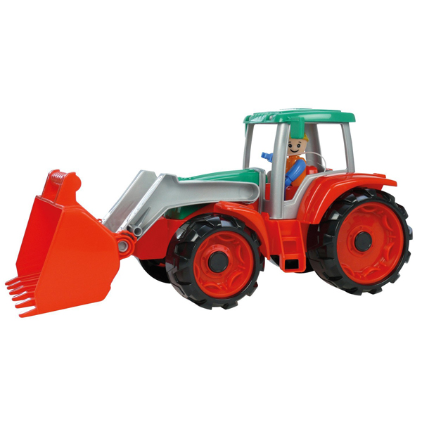 Xe xúc đất truxx lena - 4417