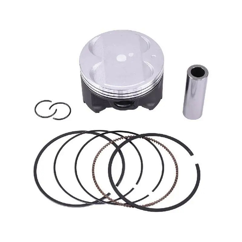 Vòng piston xe máy STD 25 50 83mm 83.25mm 83.50mm cho Suzuki an400 một 400 burgman skywave 400 dl650 sv650 dr350 1990-2012
