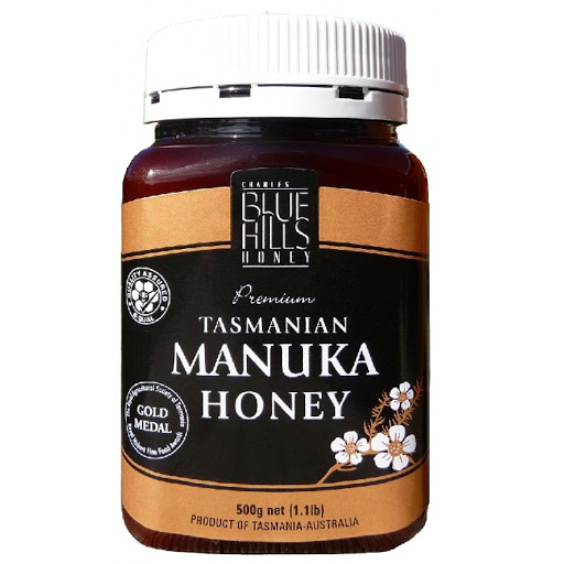 [HCM]MẬT ONG MANUKA 400+  500gr