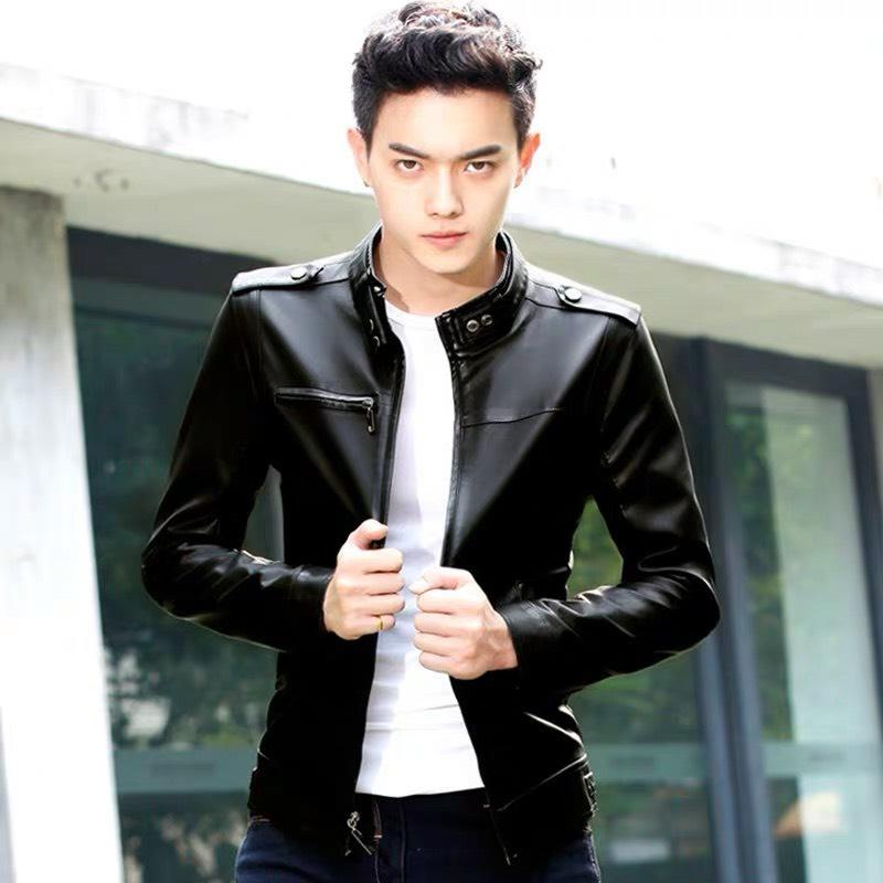 Áo khoác da cực chất cho phái nam