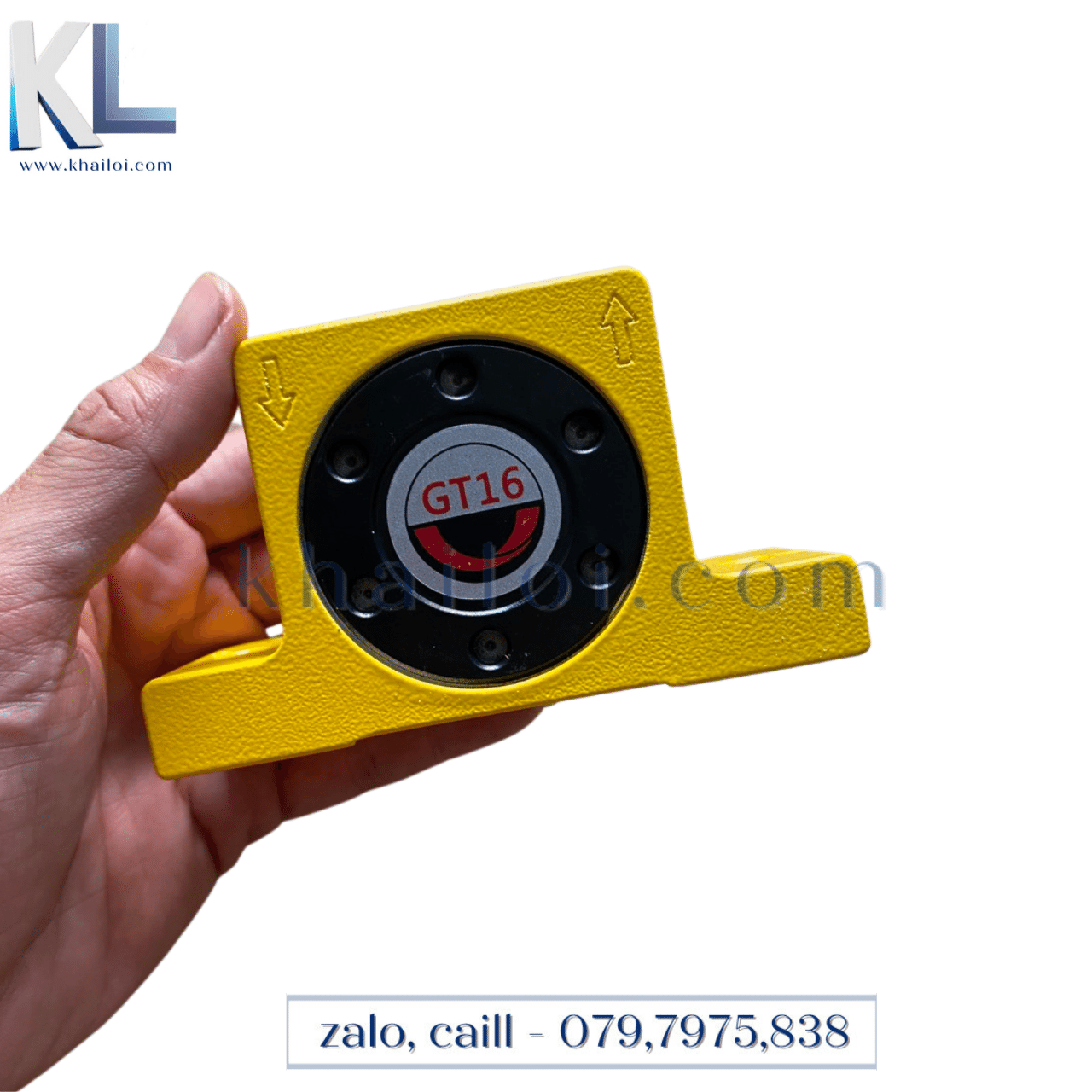 Rung khí nén stnc -gối rung khí nén stnc- bộ rung khí nén gt