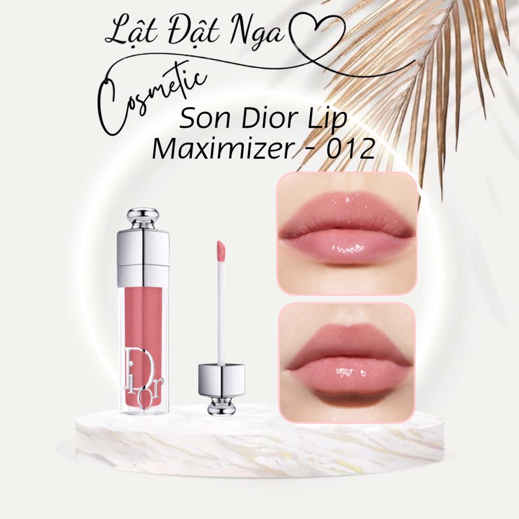Son Dior Lip Maximizer  Mẫu mới  Nhiều phân loại  Lazadavn
