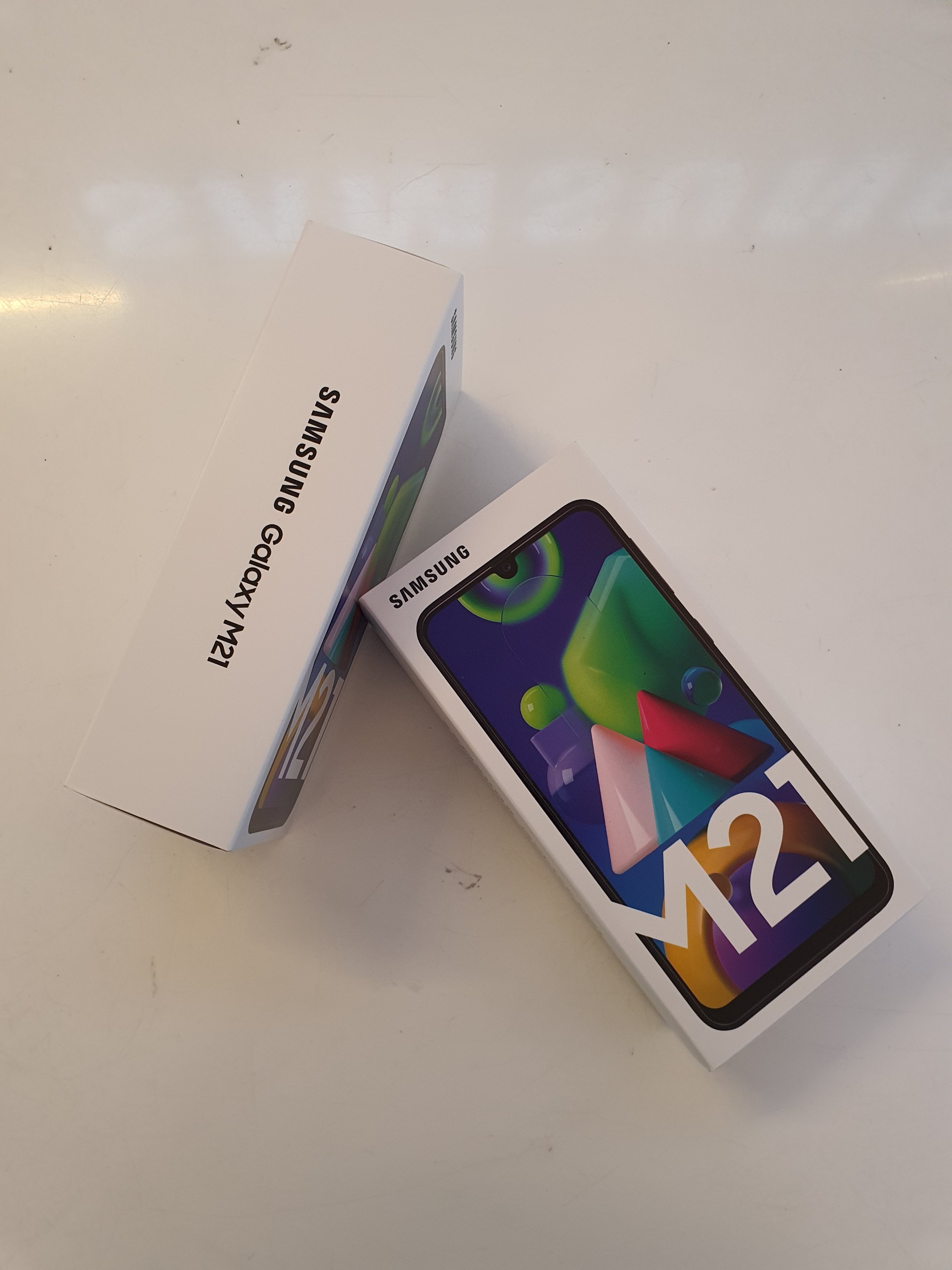 [Trả góp 0%]Điện Thoại Samsung Galaxy M21 - Hãng Phân Phối Chính Thức