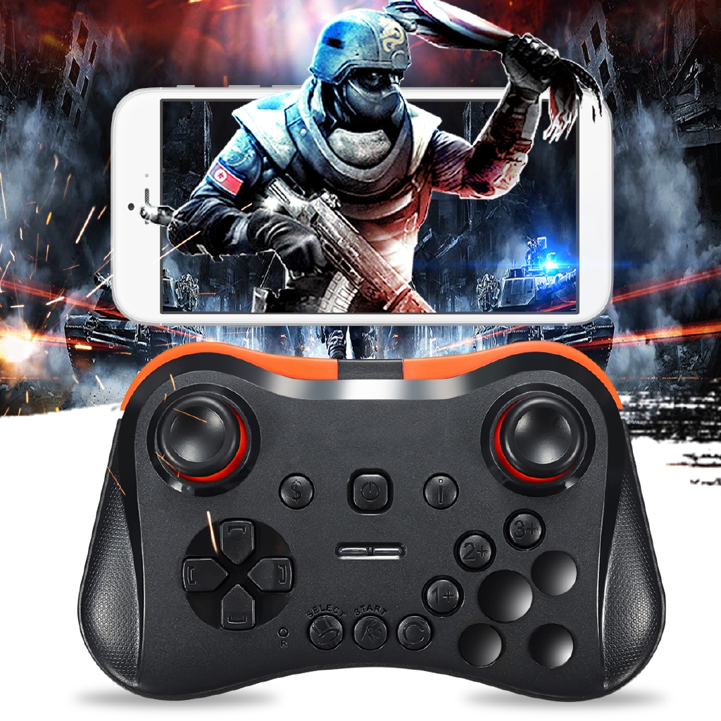 Tay cầm chơi game Mocute 056 thiết kế cho Liên Quân Mobile -dc3062