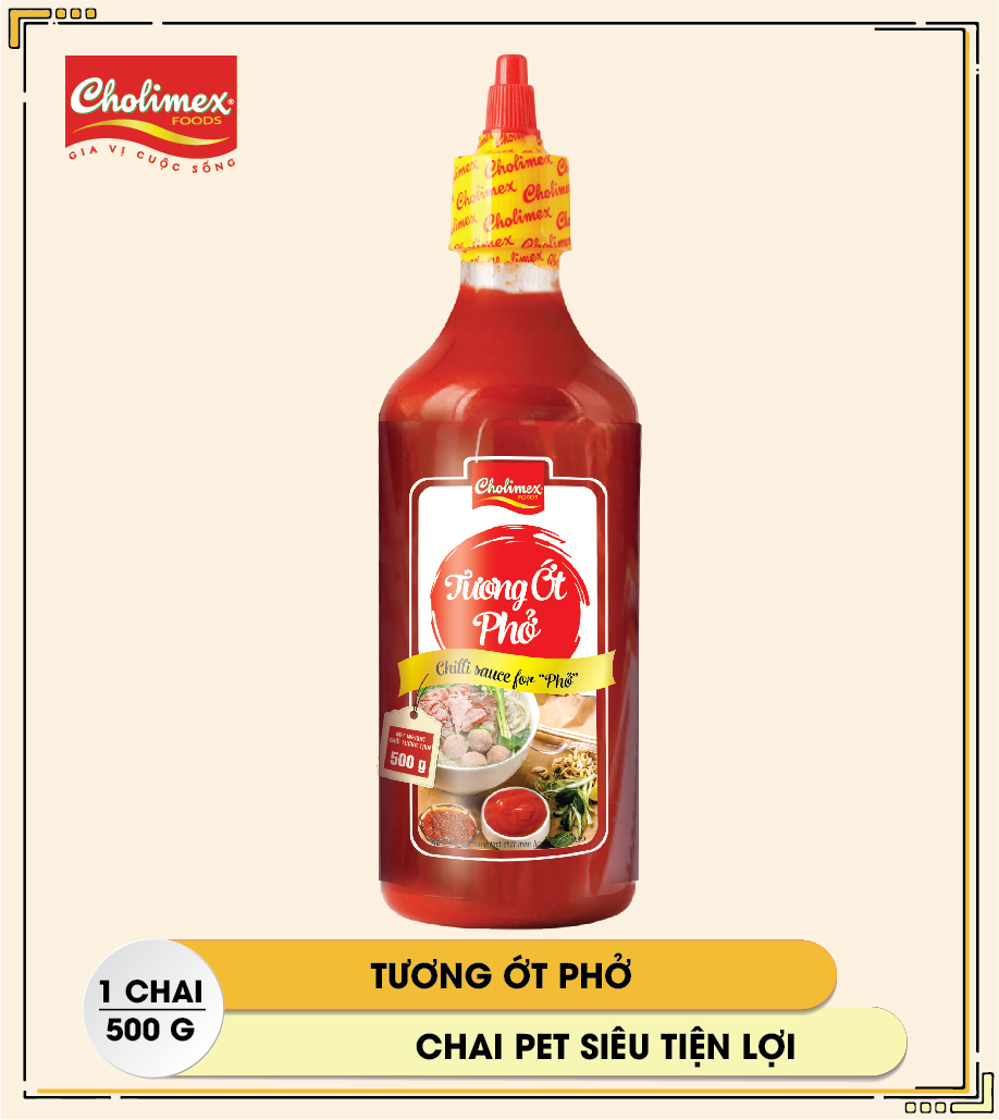 Tương ớt phở 500g