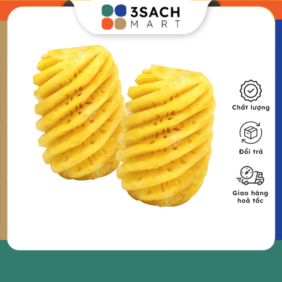 [RTC] Thơm Gọt (Trái)