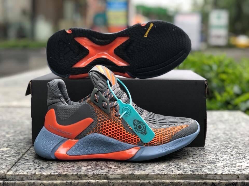 Giày Thể Thao Nam Alphabounce 2020 Sneaker hot 2020 chuyên chạy bộ
