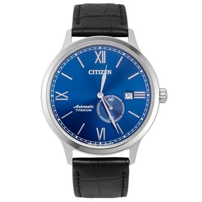 Đồng hồ nam citizen titanium automatic nj0090-21l