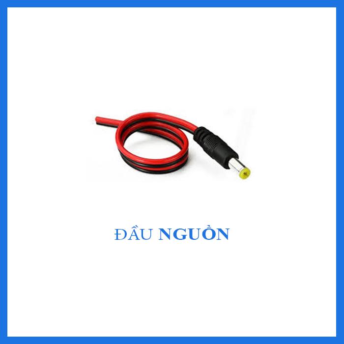 Đầu nguồn-phụ kiện camera