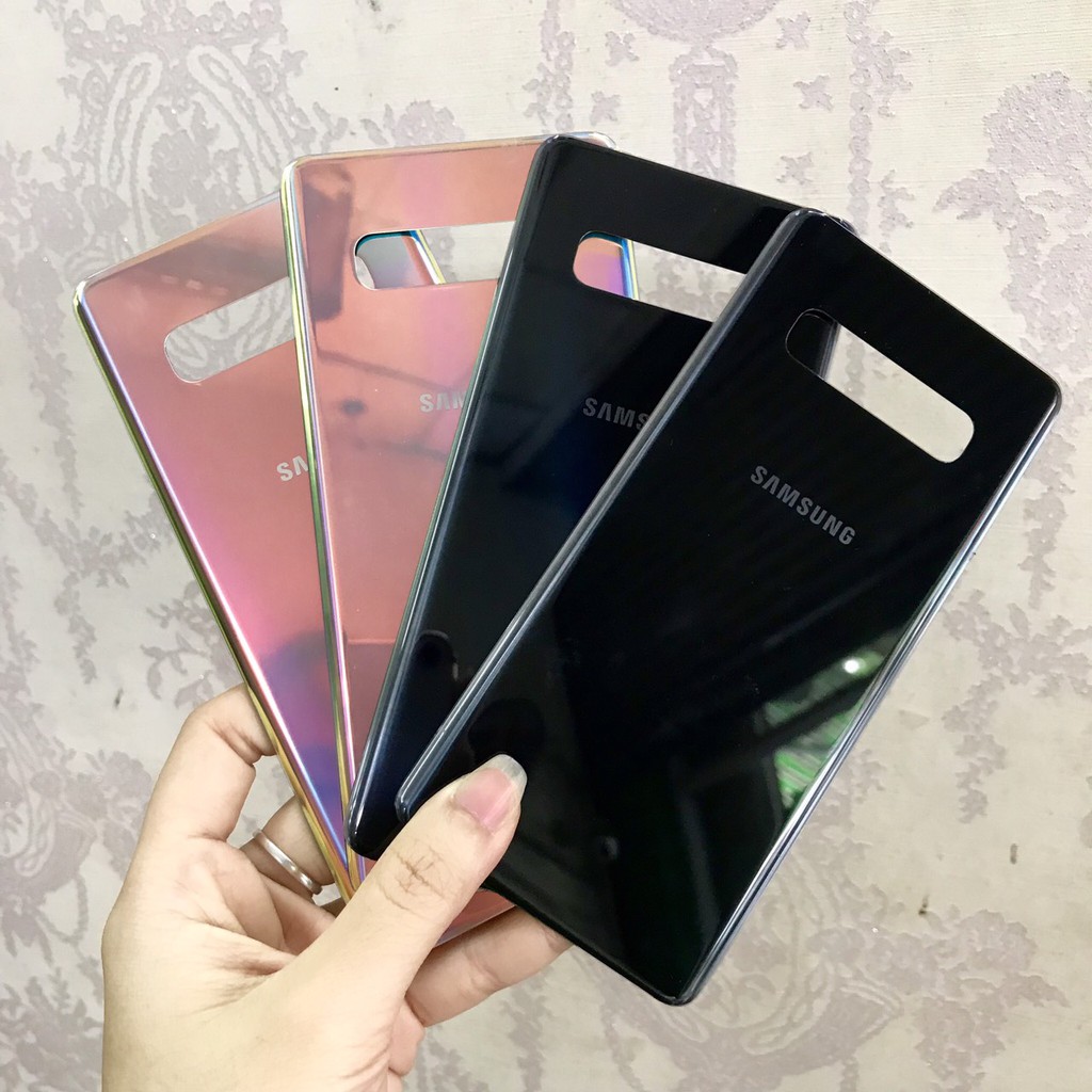 Nắp lưng Samsung S10 Plus