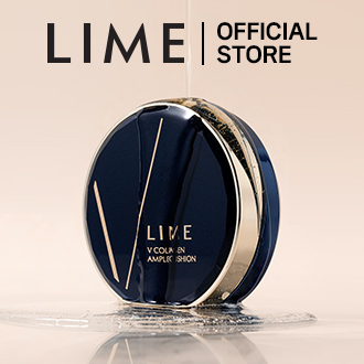 Phấn Nước Dưỡng Ẩm Và Chống Lão Hóa Lime V Collagen Ample SPF 50+ PA +++