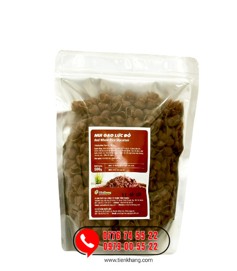 Nui gạo lứt - bịch