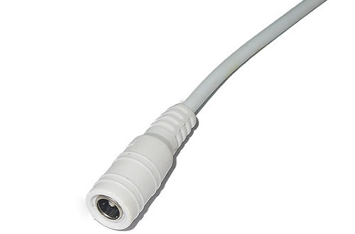 Jack nối dc đầu 5.5 cái dùng nối nguồn camera, nguồn 12v....