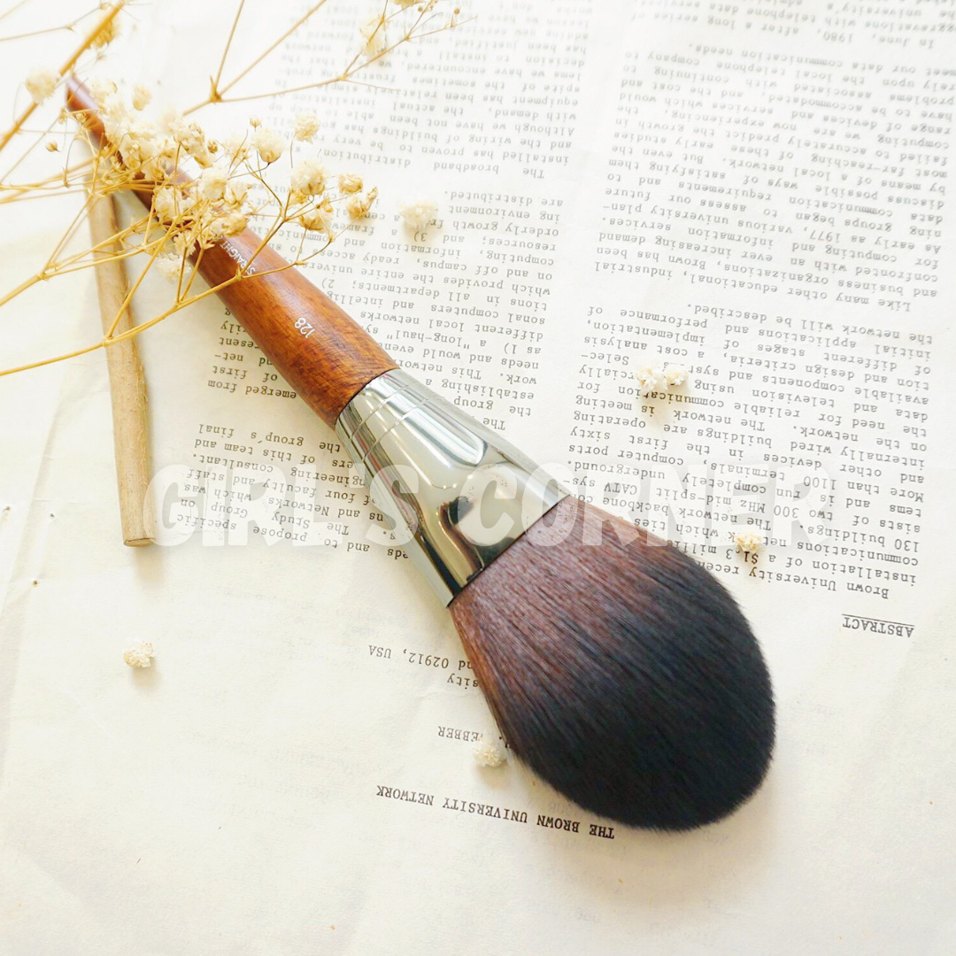 [HCM]Cọ phủ phấn MUF 128