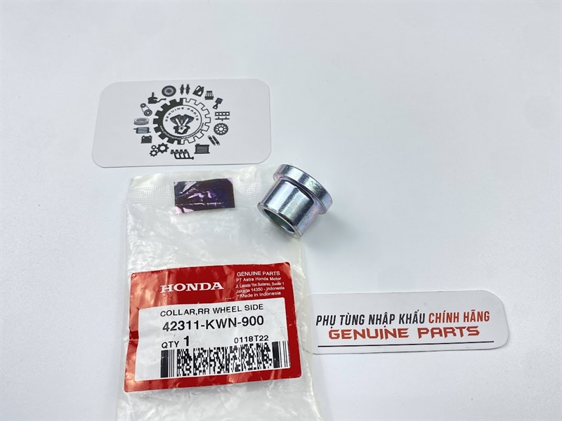 Cục canh bánh sau vario, click 125 150 nhập honda indo