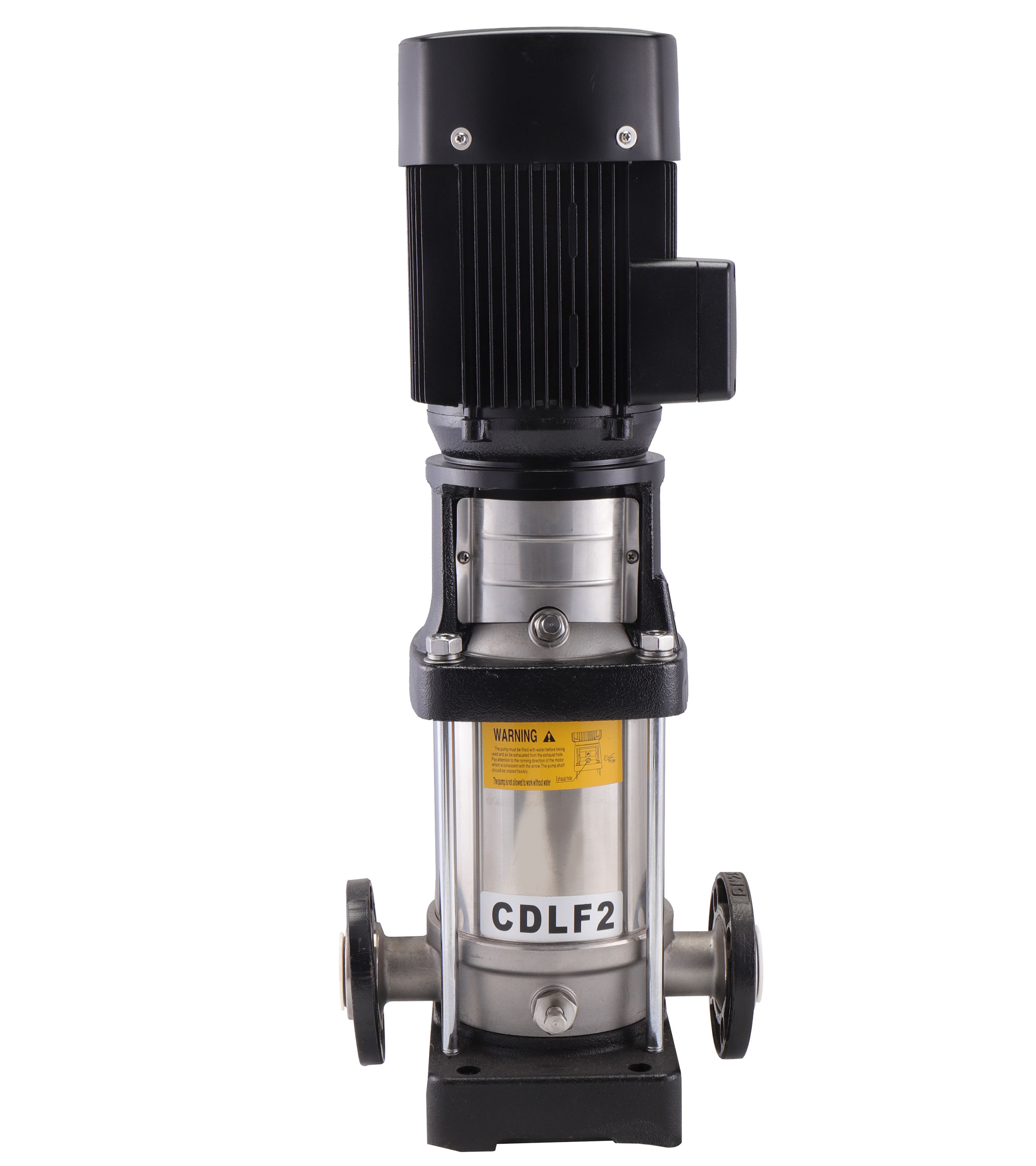 Bơm trục đứng đa tầng cánh cnp cdl 2 - 9 1.1kw 1 pha 3 pha