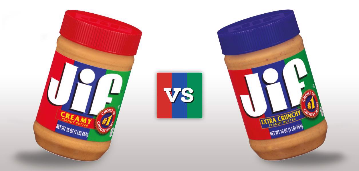 Bơ đậu phộng jif 340gram - mỹ