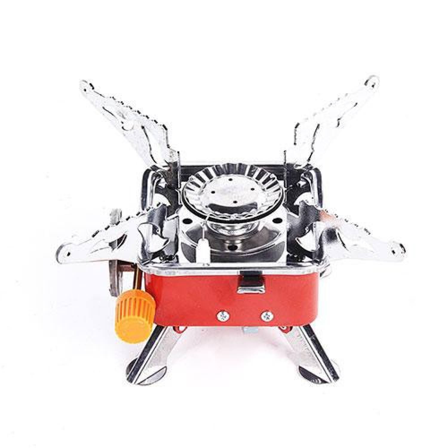 Bếp ga mini xếp gọn, bếp ga mini tiện mang đi du lịch