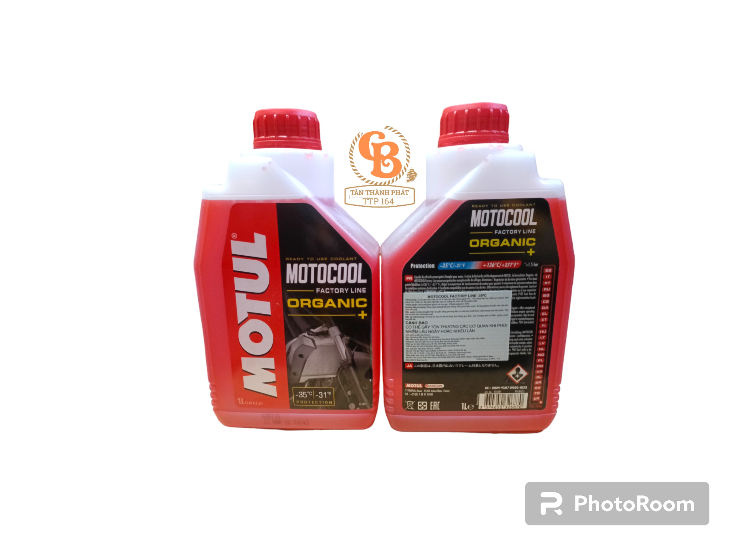 Nước làm mát motul 1l
