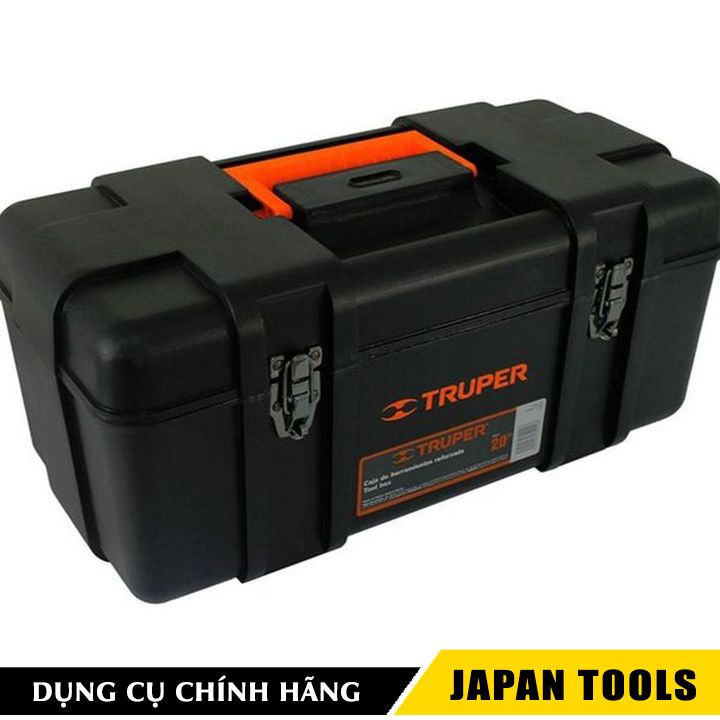 Thùng đựng đồ nghề truper 20" chp-20x-10380 | japan tools