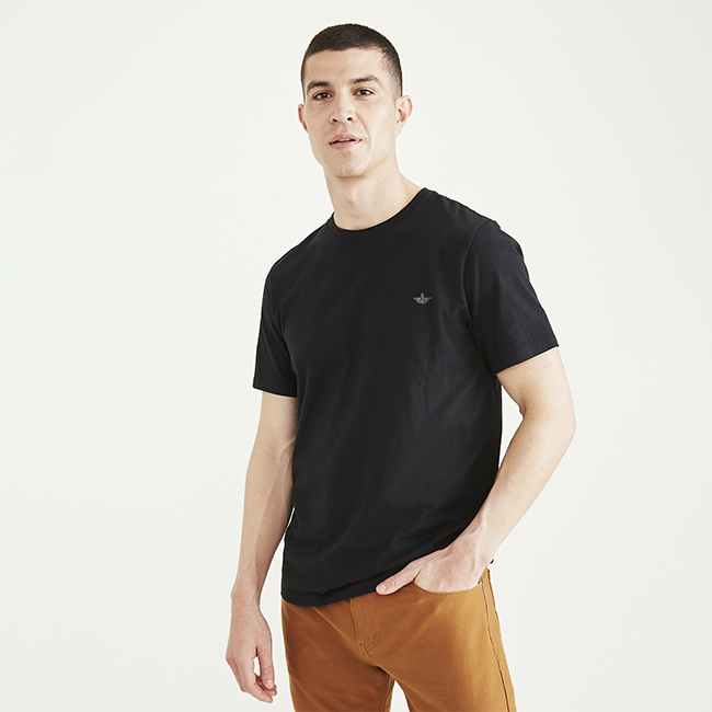 Dockers - áo thun nam a3143-0001
