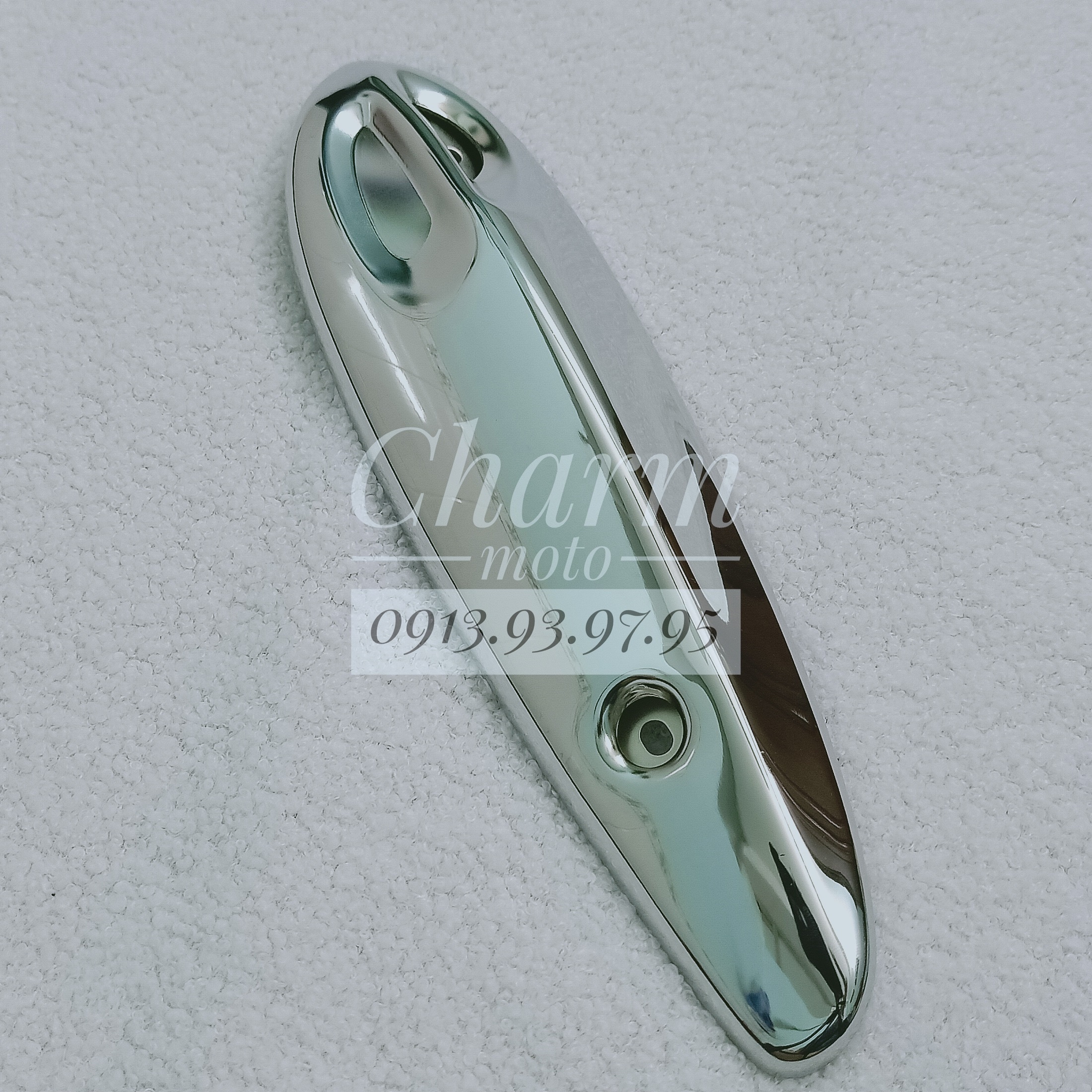 Ốp Pô MIO / Ốp BÔ MIO - Xe MIO nhỏ, MIO đời đầu