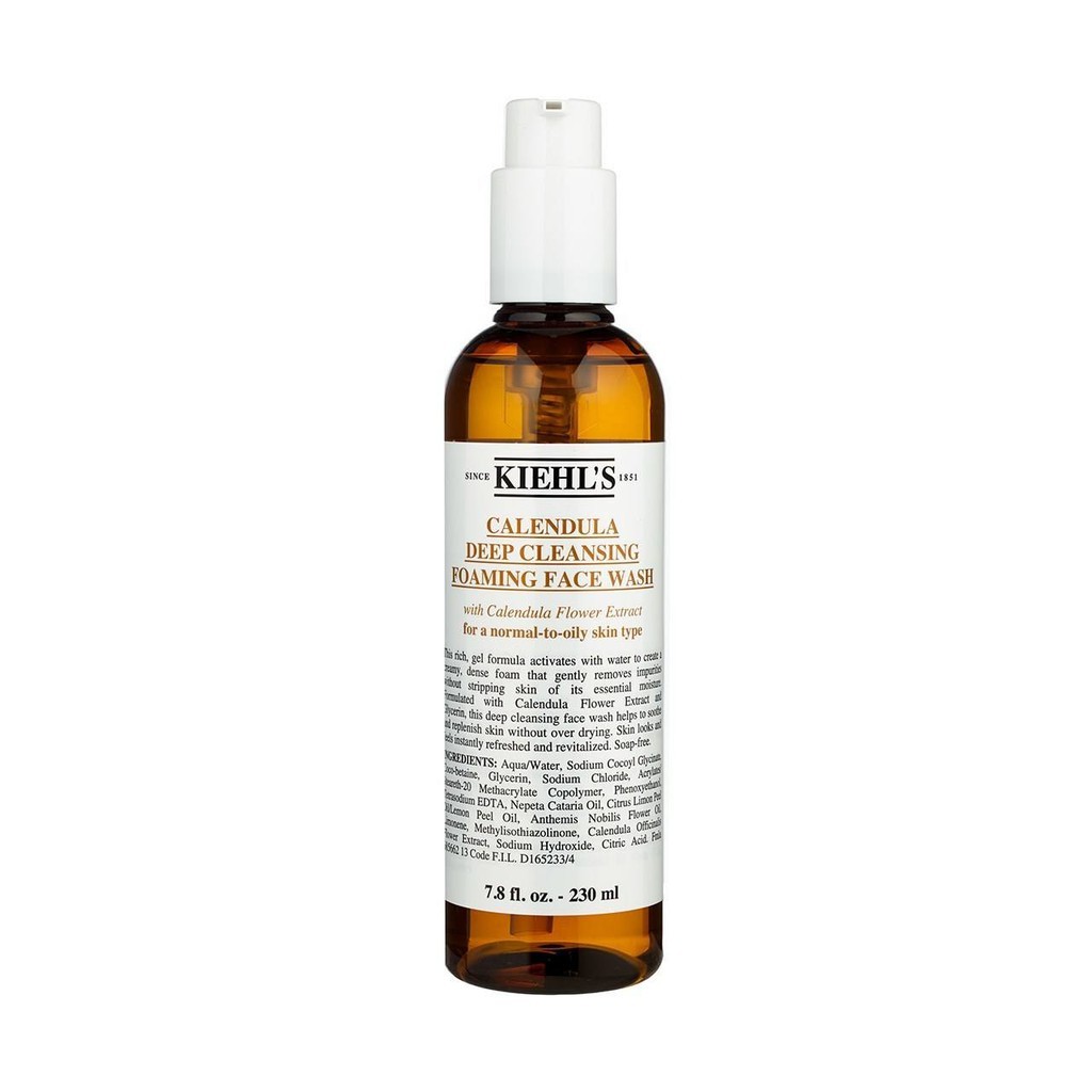 Sữa Rửa Mặt Kiehl’s Calendula Deep -PVN1127