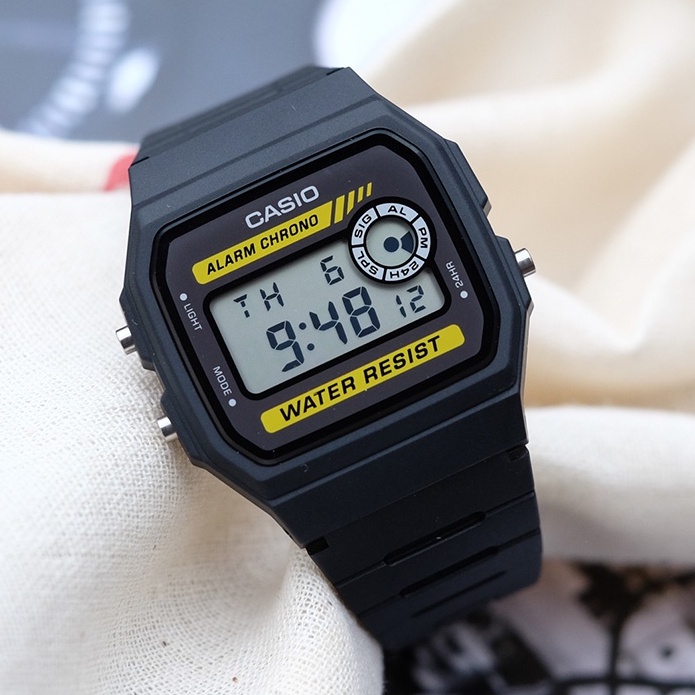 [ĐỒNG HỒ ĐIỆN TỬ CASIO HUYỀN THOẠI] đồng hồ điện tử Casio F-94W chính hãng, siêu bền,  đồng hồ chống nước Casio huyền thoại, đồng hồ  của các chiến binh