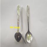03 Thìa (Muỗng) cà phê inox dài 13cm -Bền, đẹp, cứng cáp -NPP HS shop