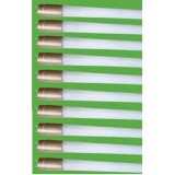 Bộ 10 Bóng Đèn Tuýp Led Thủy Tinh T8 1,2m 20W, Tiết Kiệm Điện, Ánh Sáng Trắng, BH 12 Tháng (Đồ Đẹp Lạ Shop)