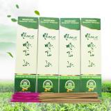 10 hộp hương nhang trầm sạch 30cm 79 cây - nhang mộc tài lộc