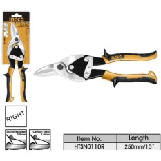 Kéo cắt tôn mũi cong phải ingco htsn0110r
